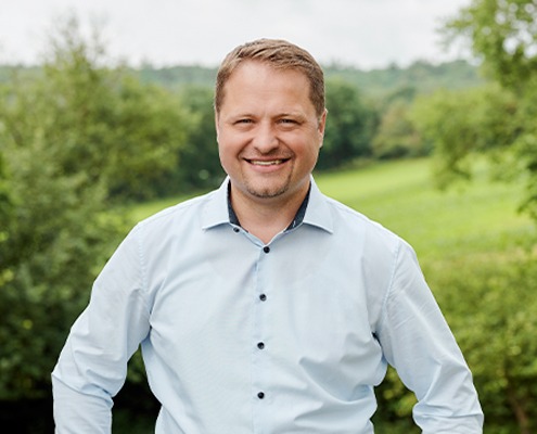 Team der JTK GmbH Benjamin Schnitzler